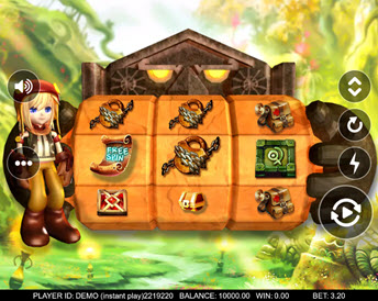 The Lost City Of Gold (Triple PG)