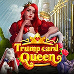 Trump Card Queen
