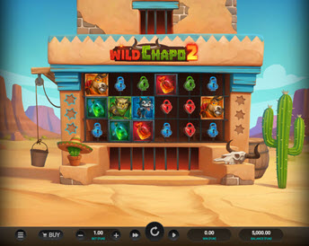 Wild Chapo 2 Dream Drop