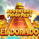 Adventure PIGGYPAYS El Dorado