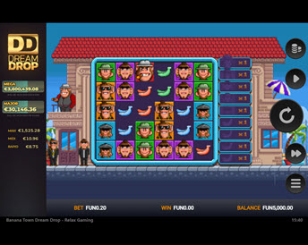 Banana Town Dream Drop