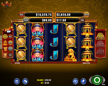 Bashiba Link Emperor