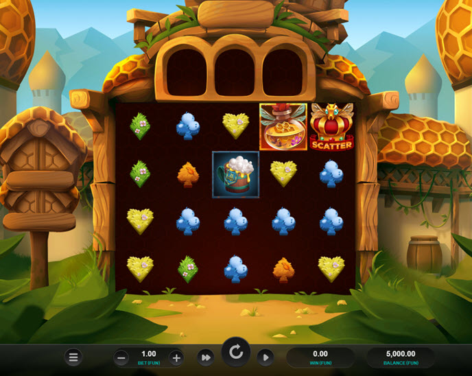 Beellionaires Dream Drop