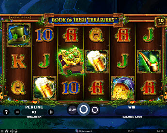 Book of Irish Treasures