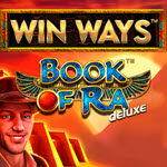 Book of Ra Deluxe Win Ways