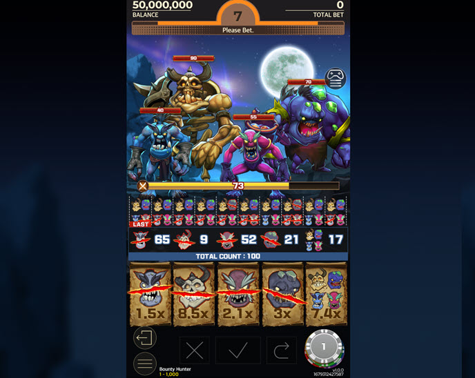 Bounty Hunter (BP Games)