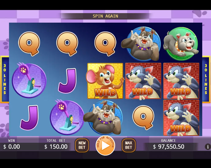 Cat and Mouse (KA Gaming)