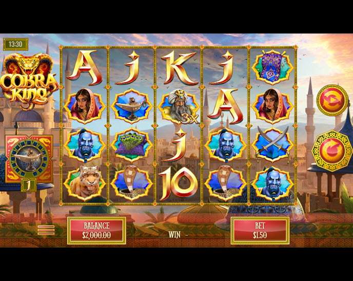 Cobra King