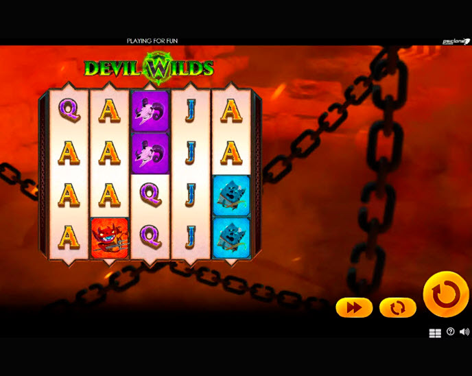 Devil Wilds