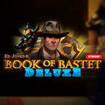 Ed Jones and Book of Bastet Deluxe Extreme