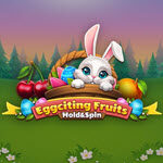 Eggciting Fruits - Hold and Spin