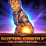 Egyptian Rebirth II: The Mummy's Return