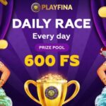 Штодзённы турнір на 600 FS ад Play Fina Casino