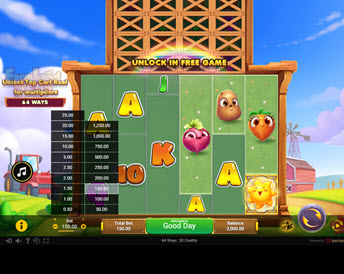 Farmland Frenzy Maxways