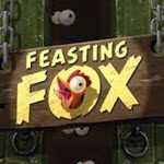 Feasting Fox
