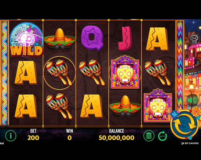 Festival of the Dead