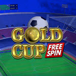Gold Cup Free Spin
