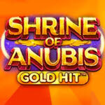 Gold Hit: Shrine Of Anubis