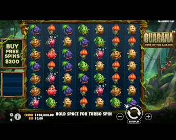 Guarana Eyes of the Amazon