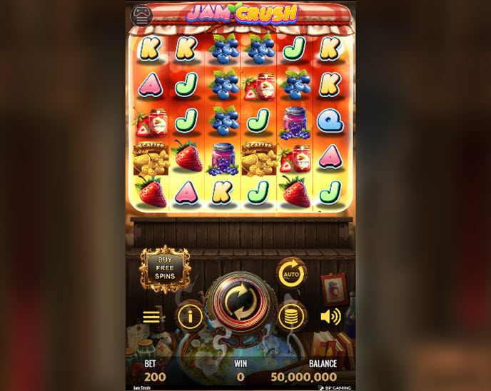 Jam Crush