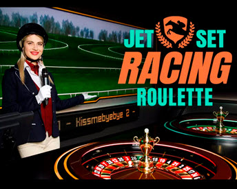 Jet Set Racing Roulette