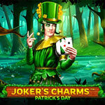 Joker's Charms Patrick's Day