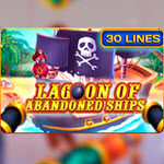 Lagoon of Abandoned Ships