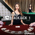 Lounge Blackjack 1