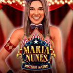 Maria Nunes Mistério no Circo