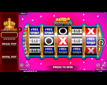 MegaBars Big Hit