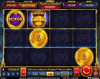 Mystery Kingdom: Mystery Bells