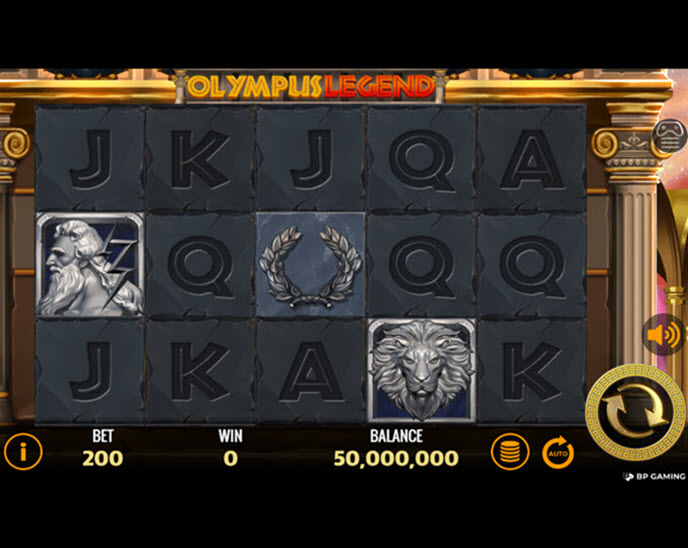Olympus Legend