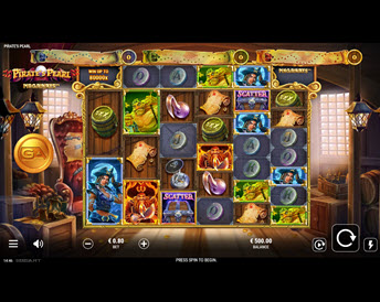 Pirate’s Pearl Megaways