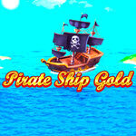 Pirate Ship Gold