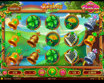 Rainbow Mania