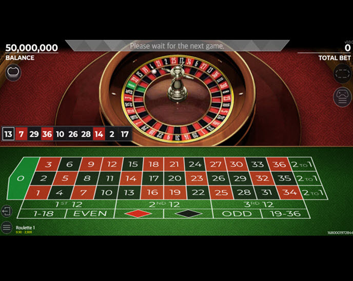 Roulette (BP Games)