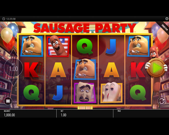 Sausage Party