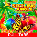 Sizzling Jungle (Pull Tabs)