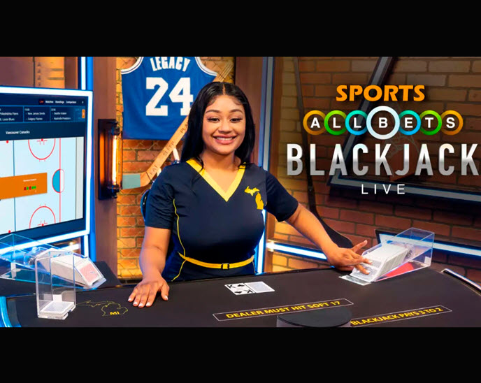Sports All Bets Blackjack