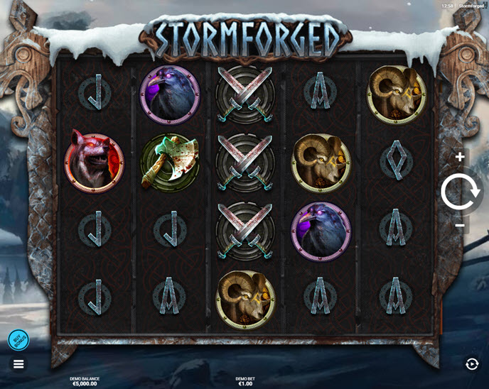 Stormforged