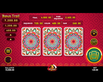 Teen Patti (Top Spin Games)