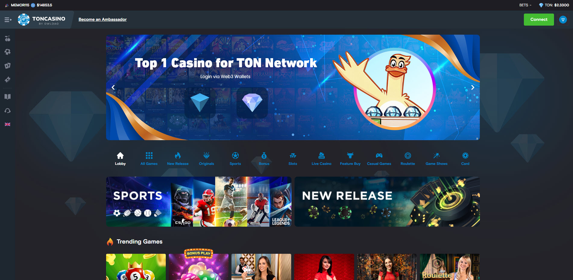 Ton Casino