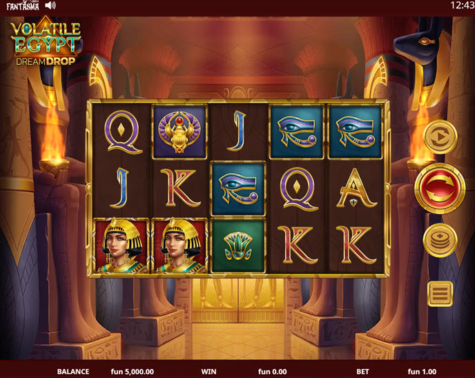 Volatile Egypt Dream Drop