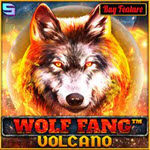 Wolf Fang - Volcano
