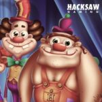Вакол смеху ў турніры на 1 500 EUR ад Hacksaw Gaming