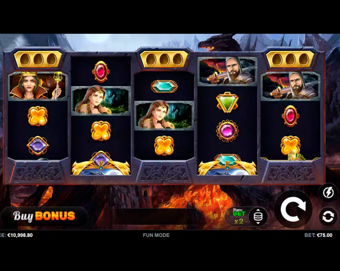 Age of Dragons Mini-max