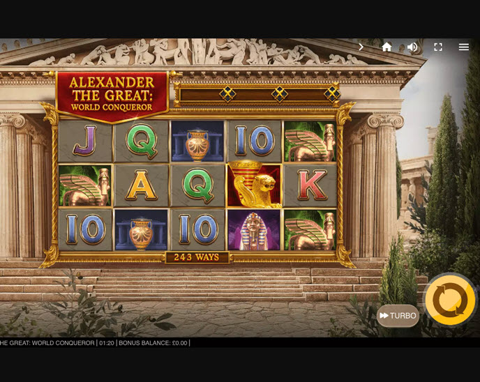 Alexander The Great World Conqueror