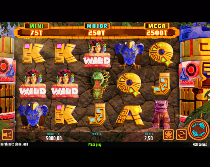 Aurah Ruiz Diosa Jade