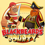 Blackbeard's Bounty (Jackpot Software)