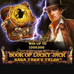 Book of Lucky Jack Baba Yaga's Tales